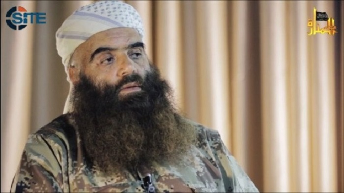 Air strike `kills Al-Nusra Front spokesman` in Syria